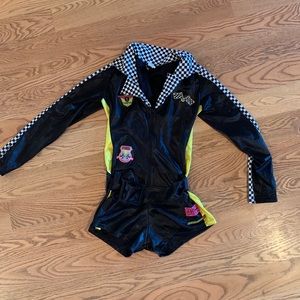 Women’s Race Car Driver Halloween Costume